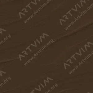 گلدن : رنگ‌ اکریلیک مات سوفلت : Burnt Umber