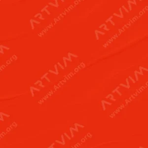گلدن : رنگ‌ اکریلیک مات سوفلت : Cadmium Red Light