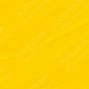 گلدن : رنگ‌ اکریلیک مات سوفلت : Cadmium Yellow Medium