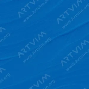 گلدن : رنگ‌ اکریلیک مات سوفلت : Cerulean Blue Hue