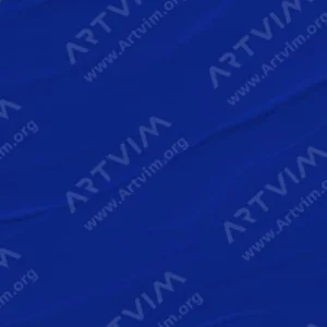 گلدن : رنگ‌ اکریلیک مات سوفلت : Cobalt Blue