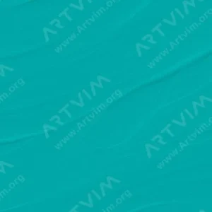 گلدن : رنگ‌ اکریلیک مات سوفلت : Cobalt Teal