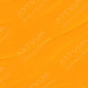 گلدن : رنگ‌ اکریلیک مات سوفلت : Fluorescent Orange