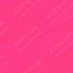 گلدن : رنگ‌ اکریلیک مات سوفلت : Fluorescent Pink
