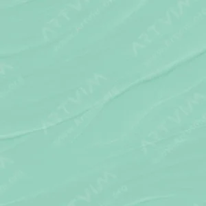 گلدن : رنگ‌ اکریلیک مات سوفلت : Light Phthalo Green