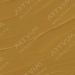 گلدن : رنگ‌ اکریلیک مات سوفلت : Mars Yellow Deep