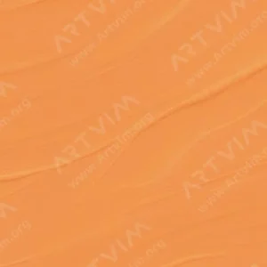 گلدن : رنگ‌ اکریلیک مات سوفلت : Medium Orange
