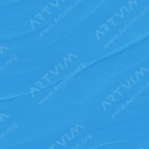 گلدن : رنگ‌ اکریلیک مات سوفلت : Medium Phthalo Blue