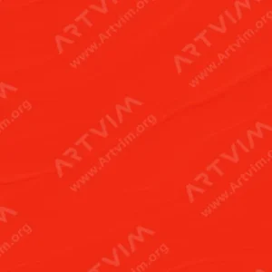 گلدن : رنگ‌ اکریلیک مات سوفلت : Naphthol Red Light