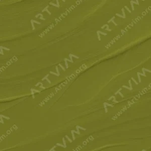 گلدن : رنگ‌ اکریلیک مات سوفلت : Olive