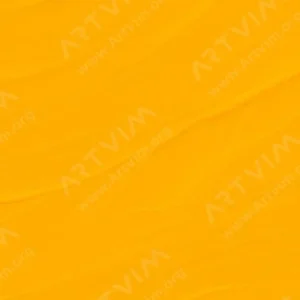 گلدن : رنگ‌ اکریلیک مات سوفلت : Permanent Yellow Deep