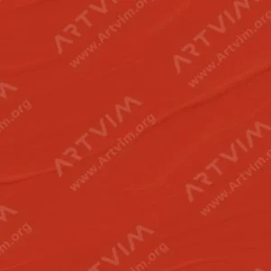 گلدن : رنگ‌ اکریلیک مات سوفلت : Pyrrole Red