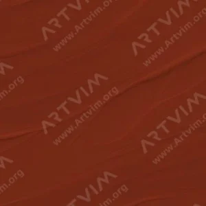 گلدن : رنگ‌ اکریلیک مات سوفلت : Red Oxide