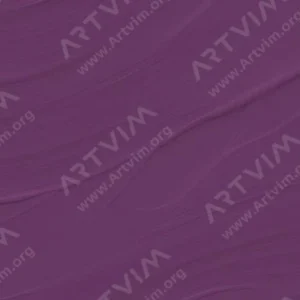 گلدن : رنگ‌ اکریلیک مات سوفلت : Red Violet