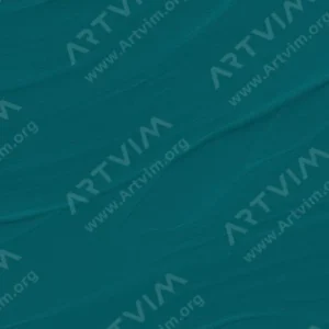 گلدن : رنگ‌ اکریلیک مات سوفلت : Turquoise