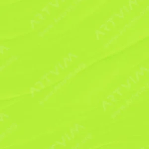 گلدن : رنگ‌ اکریلیک مات سوفلت : Yellow Green