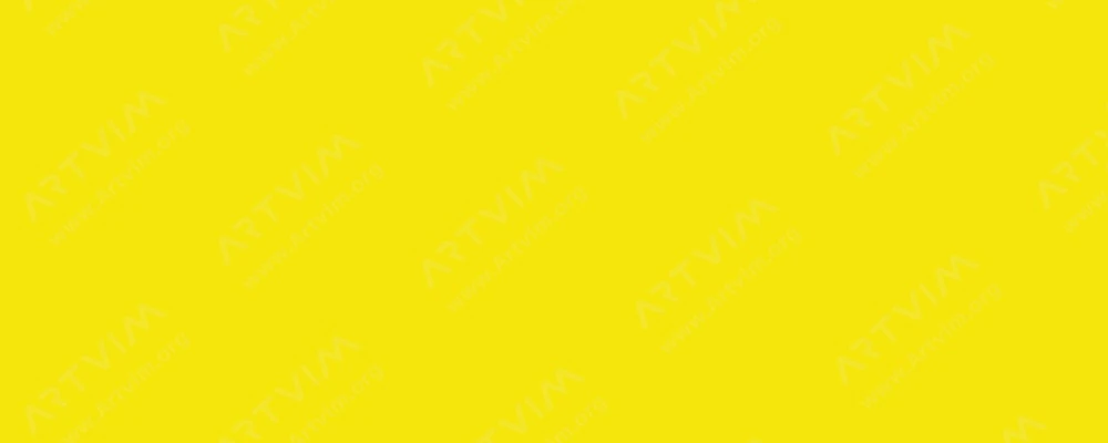 گمبلین : جوهر چاپ برجسته : Hansa Yellow Light