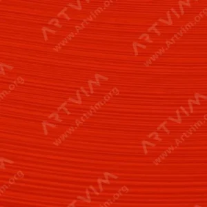 گمبلین : رنگ روغن ۱۹۸۰ : Cadmium Red Light