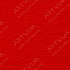 گمبلین : رنگ روغن ۱۹۸۰ : Cadmium Red Medium