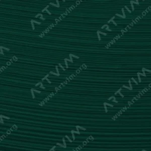 گمبلین : رنگ روغن ۱۹۸۰ : Phthalo Green