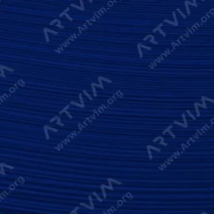 گمبلین : رنگ روغن ۱۹۸۰ : Ultramarine Blue