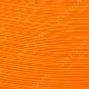 گمبلین : رنگ روغن آرتیست : Cadmium Orange