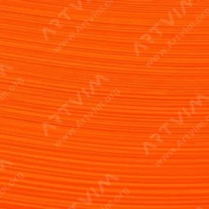 گمبلین : رنگ روغن آرتیست : Cadmium Orange Deep