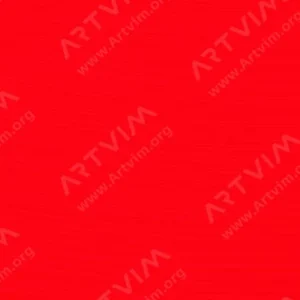 گمبلین : رنگ روغن آرتیست : Cadmium Red Deep