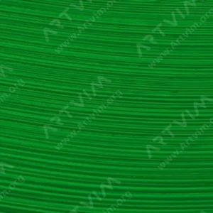 گمبلین : رنگ روغن آرتیست : Chromium Oxide Green