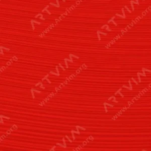 گمبلین : رنگ روغن آرتیست : Indian Red