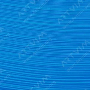 گمبلین : رنگ روغن آرتیست : Manganese Blue Hue