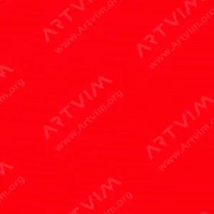 گمبلین : رنگ روغن آرتیست : Perylene Red