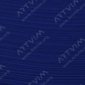 گمبلین : رنگ روغن آرتیست : Phthalo Blue
