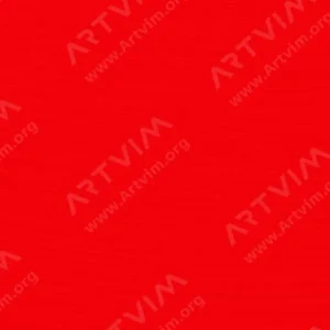 گمبلین : رنگ روغن آرتیست : Quinacridone Red