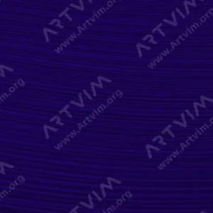 گمبلین : رنگ روغن آرتیست : Ultramarine Violet