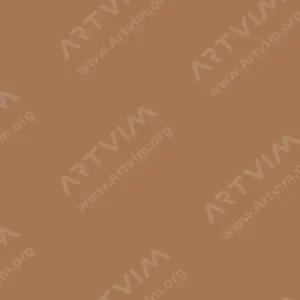 لارنس: مرکب اچینگ فرانسوی سری ۱۲۵ : Raw Sienna