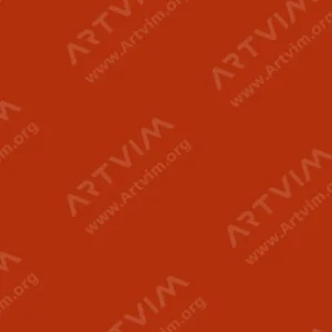 لارنس: مرکب چاپ برجسته بر پایه روغن بزرک : Burnt Sienna