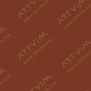 لارنس: مرکب چاپ برجسته بر پایه روغن بزرک : Burnt Umber