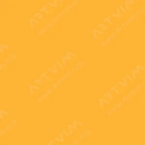 لارنس: مرکب چاپ برجسته بر پایه روغن بزرک : Deep Yellow