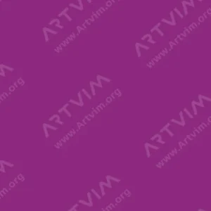 لارنس: مرکب چاپ برجسته بر پایه روغن بزرک : Magenta