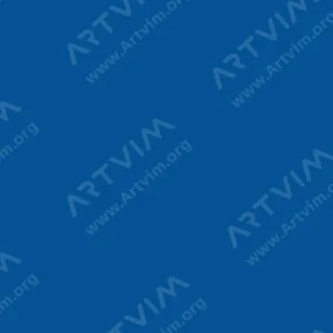 لارنس: مرکب چاپ برجسته بر پایه روغن بزرک : Mid Blue