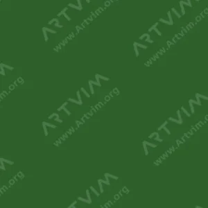لارنس: مرکب چاپ برجسته بر پایه روغن بزرک : Mid Green