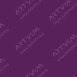 لارنس: مرکب چاپ برجسته بر پایه روغن بزرک : Purple