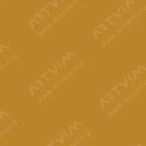 لارنس: مرکب چاپ برجسته بر پایه روغن بزرک : Raw Sienna