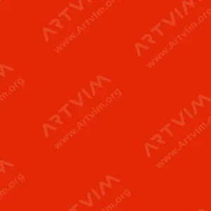 لارنس: مرکب چاپ برجسته بر پایه روغن بزرک : Scarlet