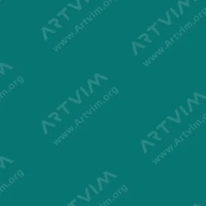 لارنس: مرکب چاپ برجسته بر پایه روغن بزرک : Turquoise