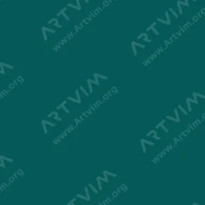لارنس: مرکب چاپ برجسته بر پایه روغن بزرک : Viridian Green
