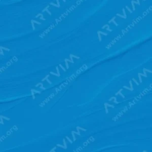 لاسکو: اکریلیک استودیو : Cerulean Blue