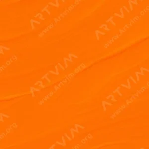 لاسکو: اکریلیک آرتیست : Cadmium Orange Light