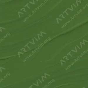 لاسکو: اکریلیک آرتیست : Chrome Oxide Green